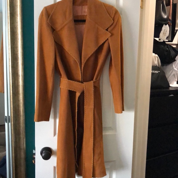 Jackets & Blazers - Genuine leather coat